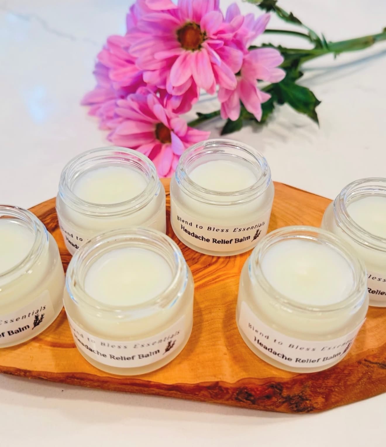 Headache Relief Balm