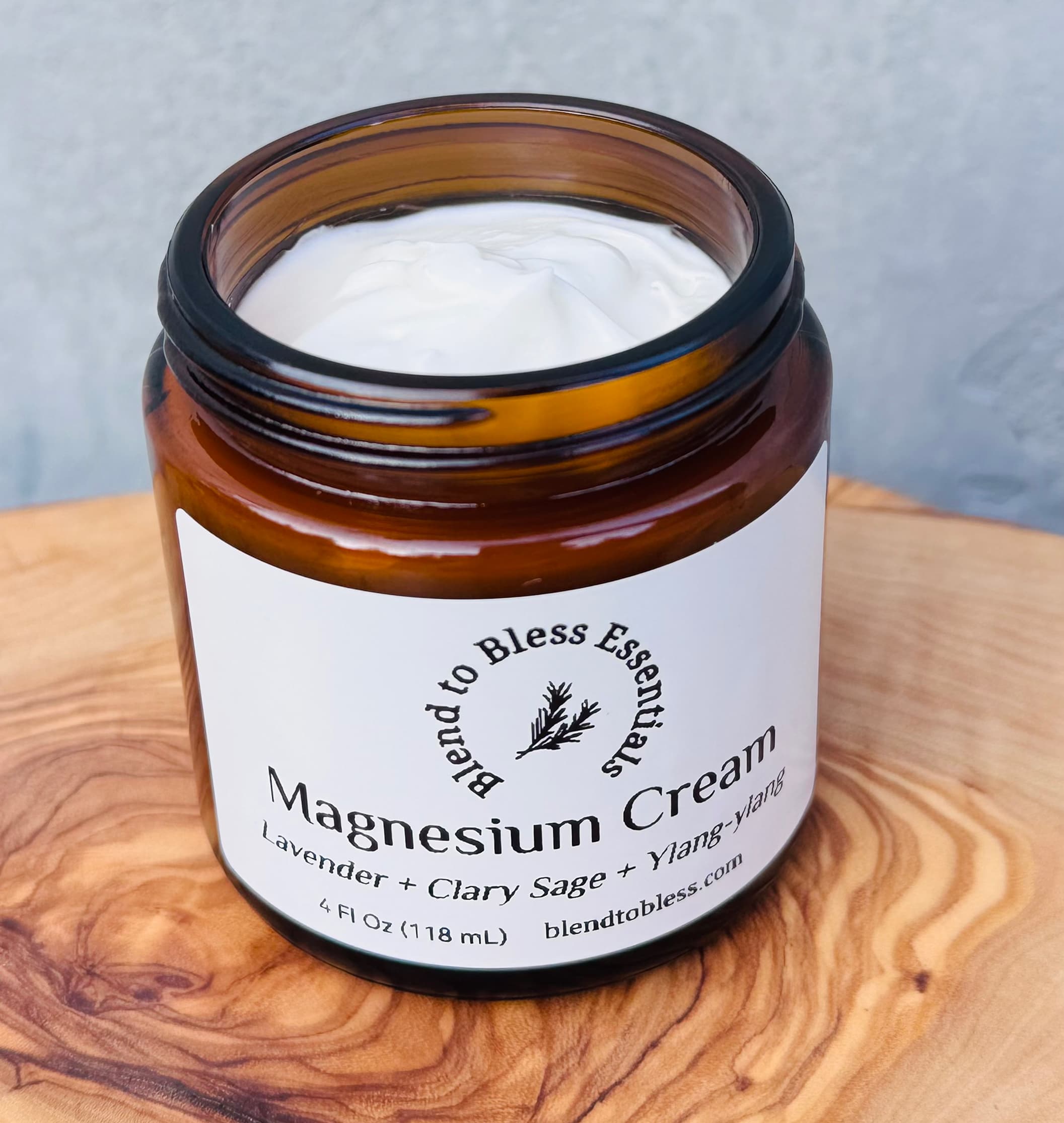 Magnesium Cream