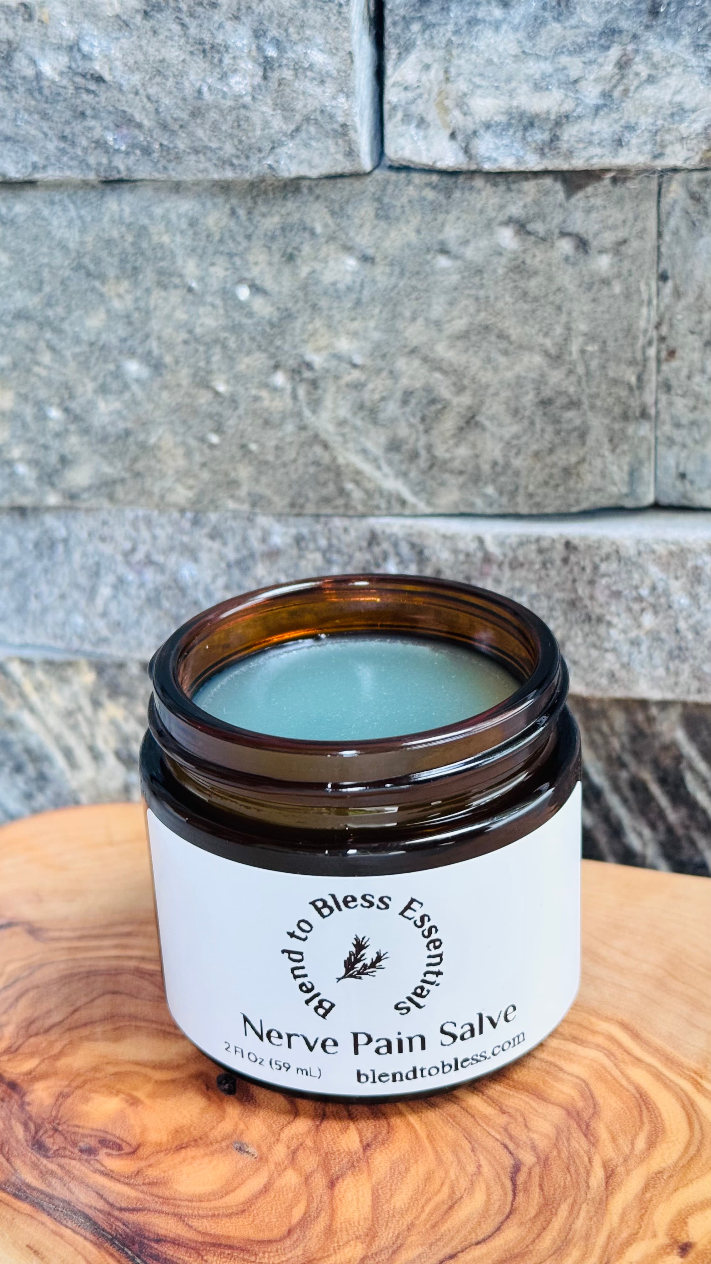 Nerve Pain Salve