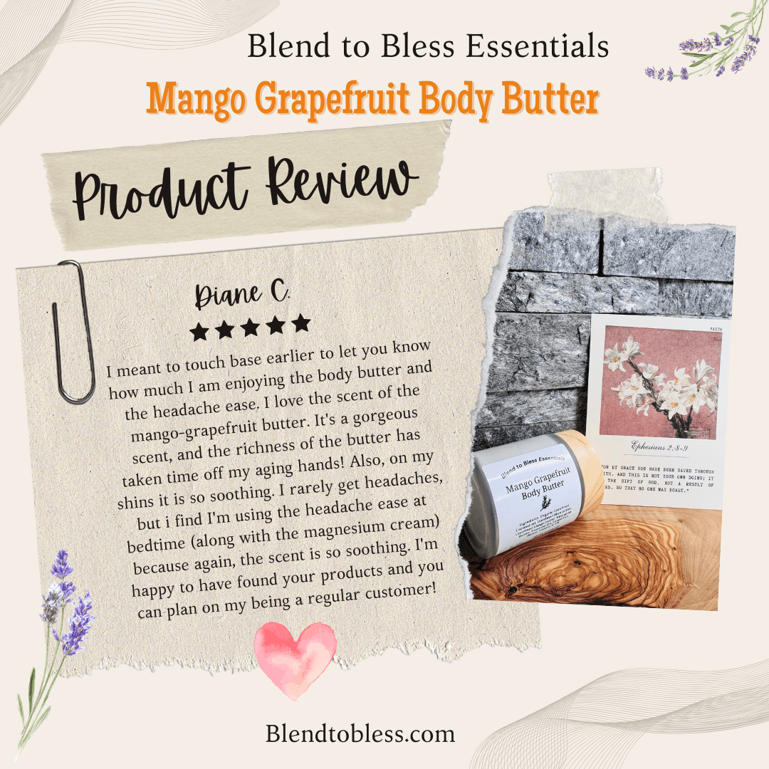 Natural skincare products