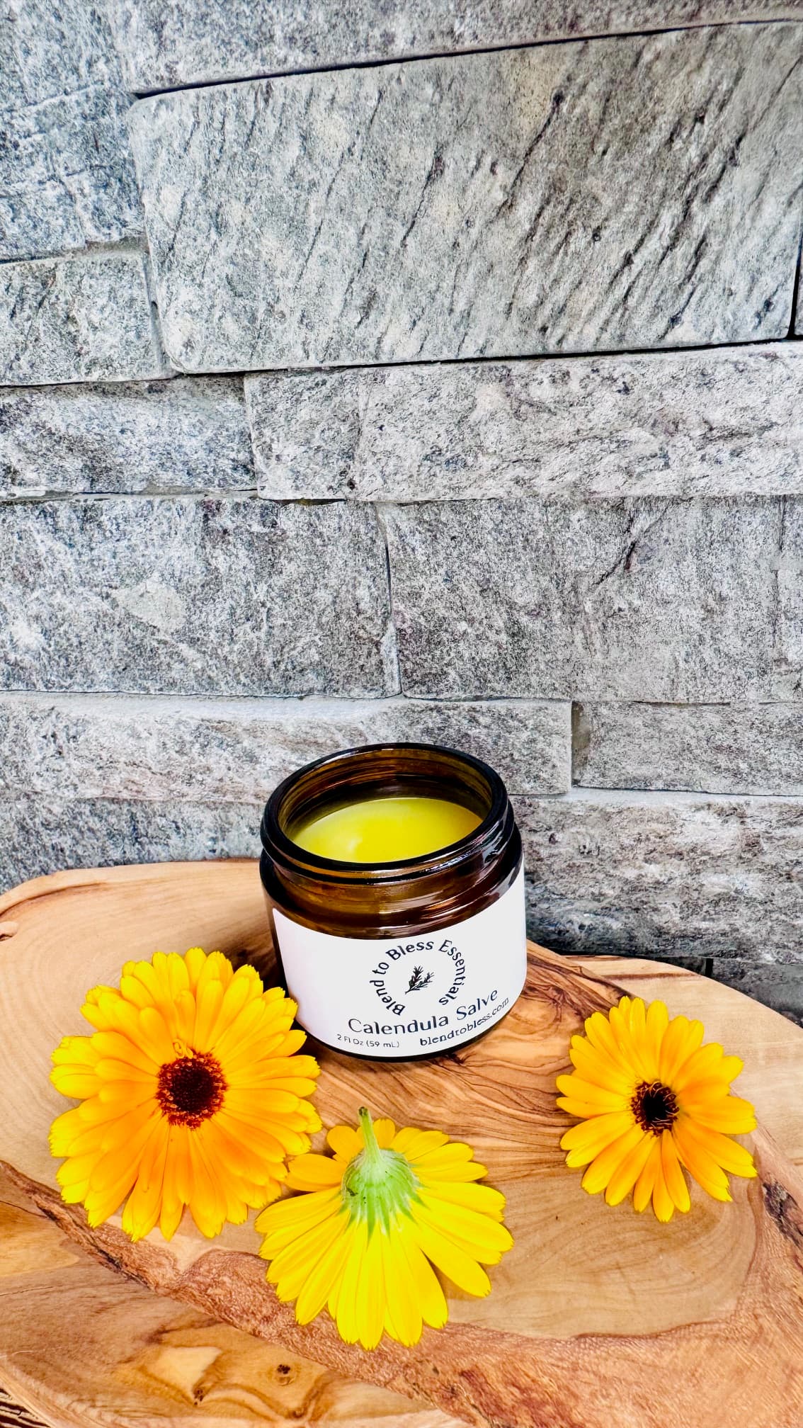 Natural skincare products