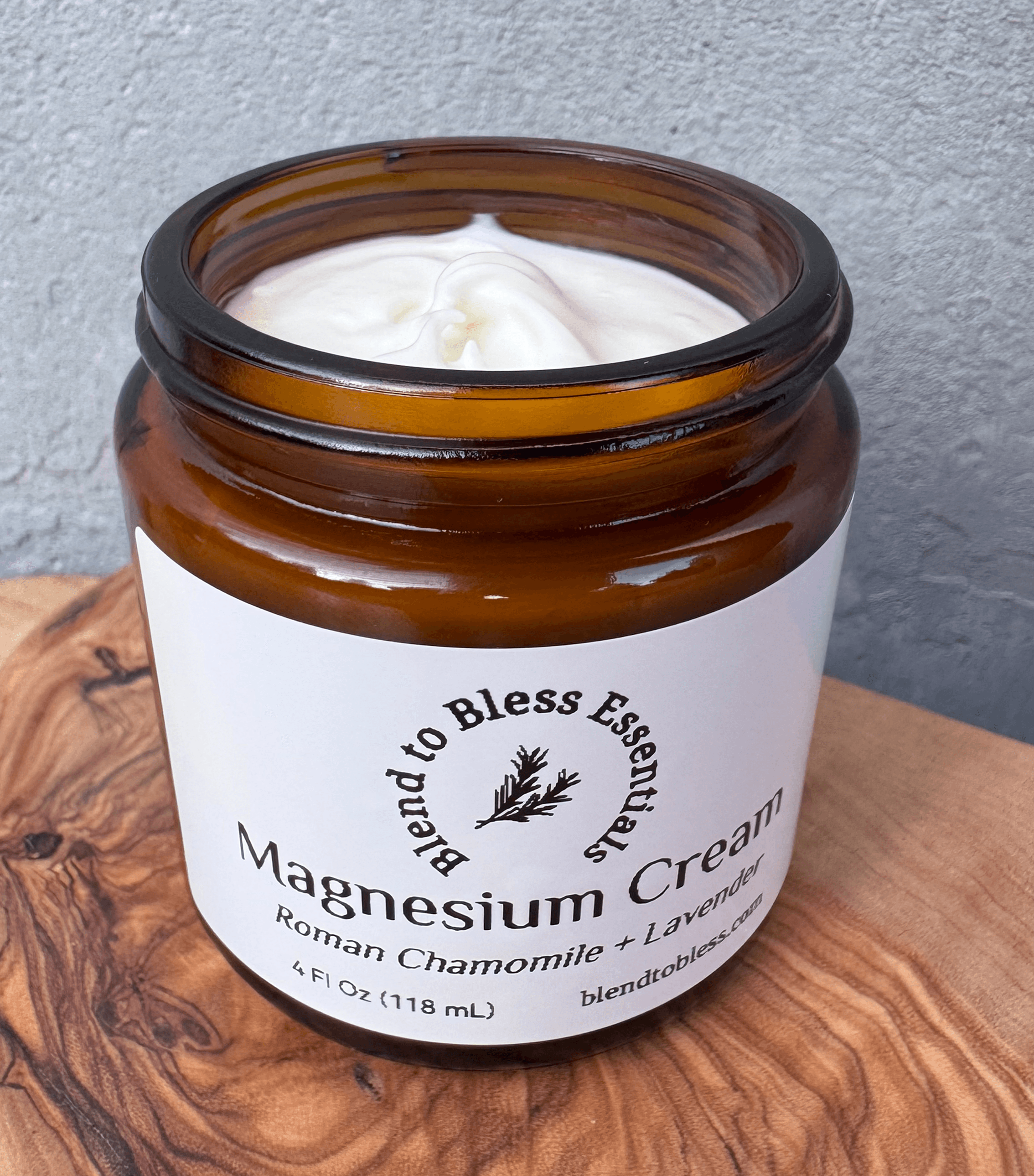 Magnesium Cream